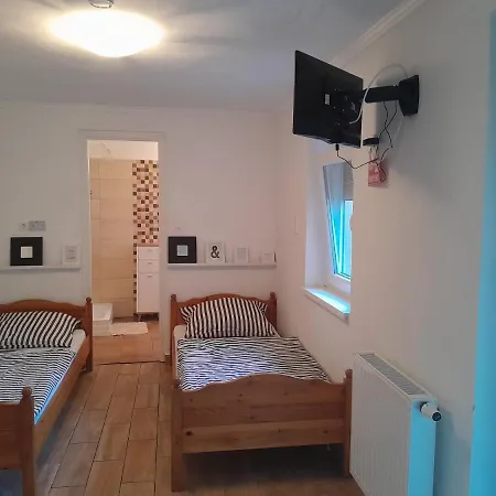 Apartamento Voeroesmarty *