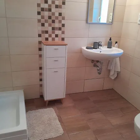 Apartamento Voeroesmarty *