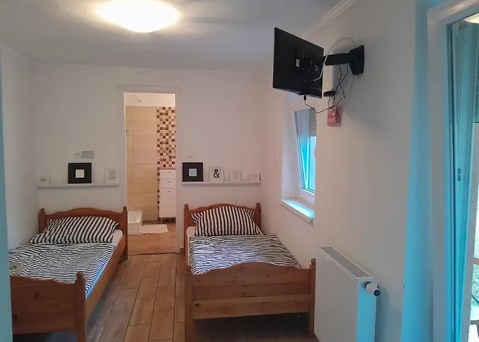 Apartament Voeroesmarty *